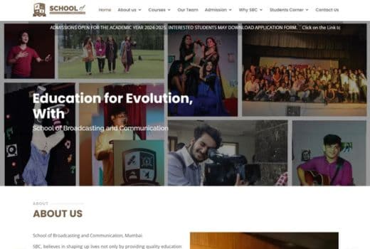 Business growth project showcase