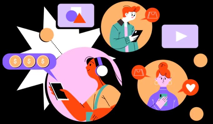 Webhorse Studio brand mark illustration