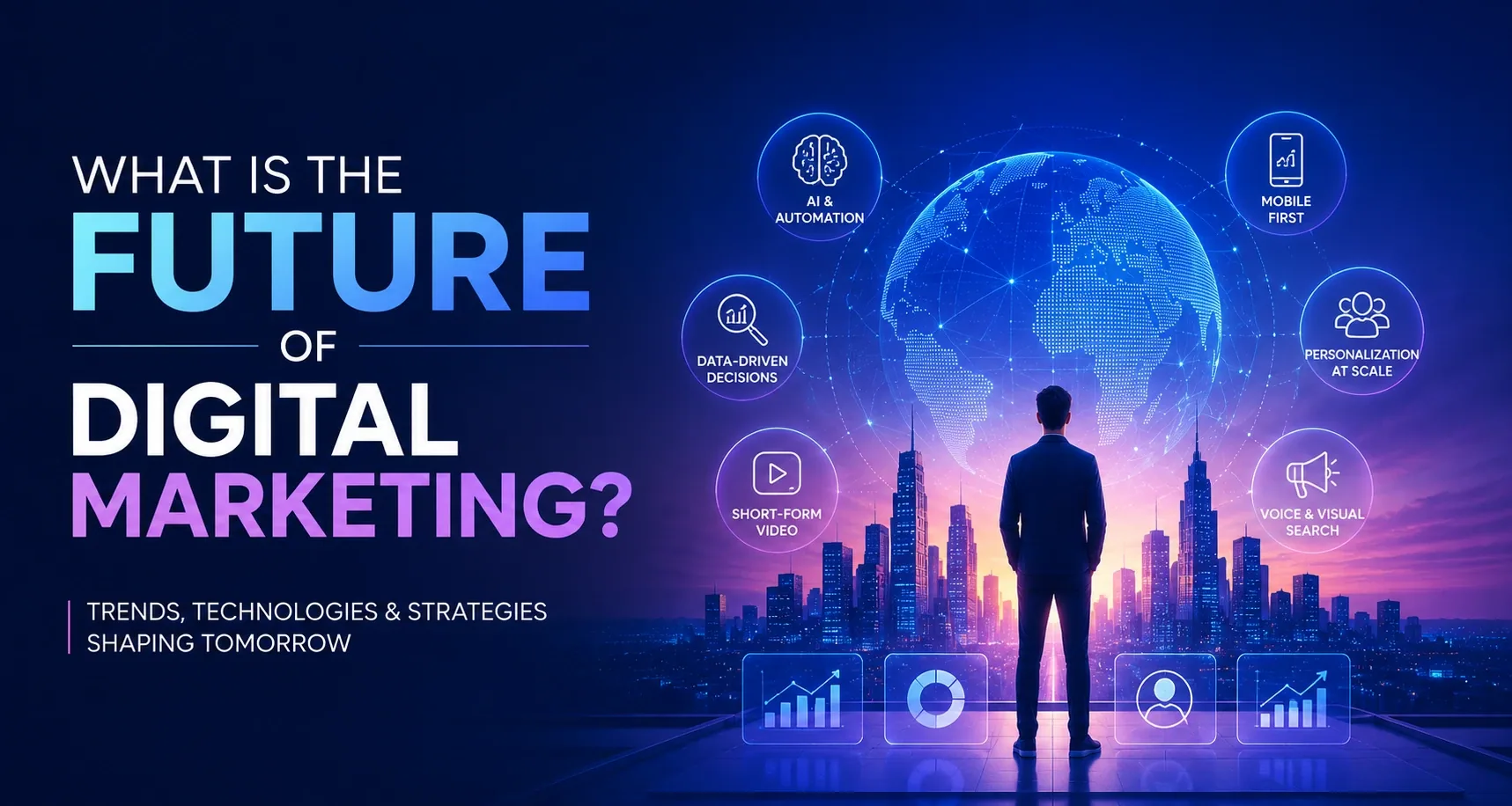 Cover image for What is the future of Digital Marketing?